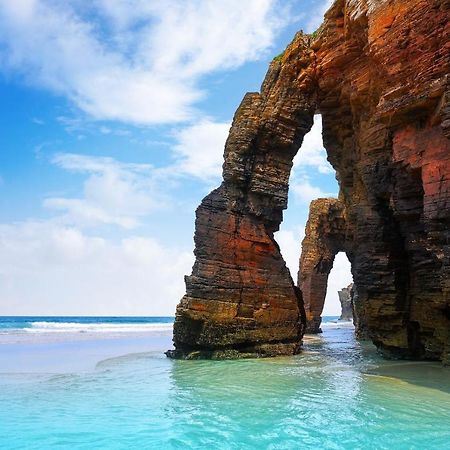 Piso Amplio A 100 M De La Playa Διαμέρισμα Foz Εξωτερικό φωτογραφία