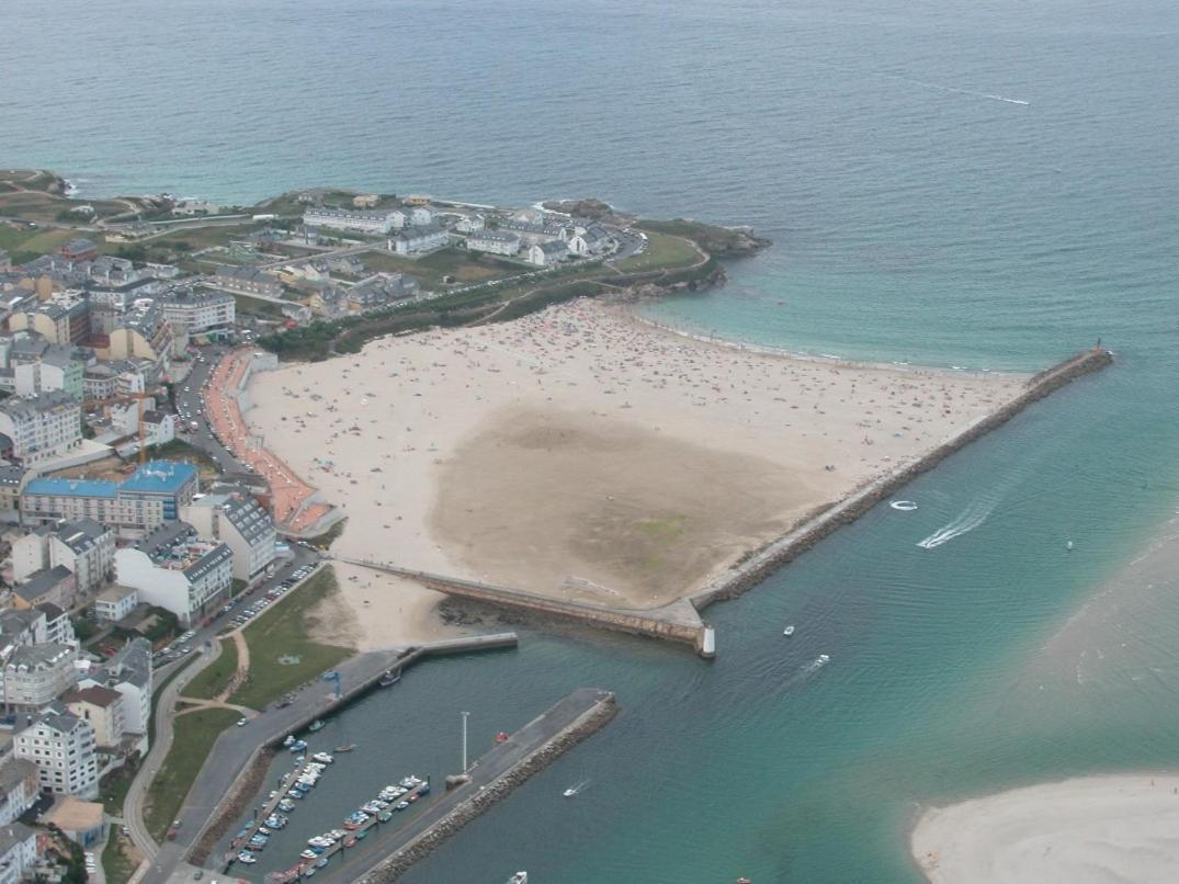 Piso Amplio A 100 M De La Playa Διαμέρισμα Foz Εξωτερικό φωτογραφία