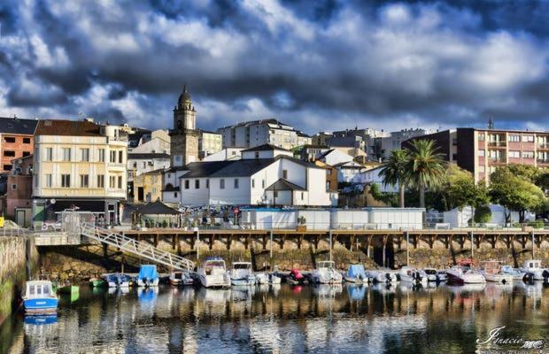 Piso Amplio A 100 M De La Playa Διαμέρισμα Foz Εξωτερικό φωτογραφία