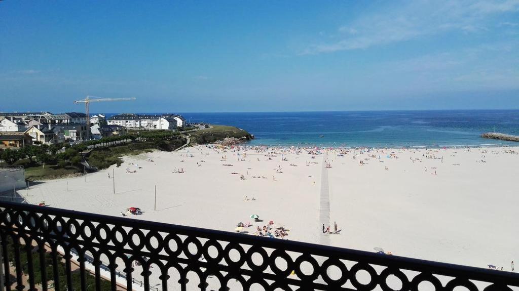 Piso Amplio A 100 M De La Playa Διαμέρισμα Foz Εξωτερικό φωτογραφία